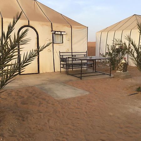 Dune Merzouga Camp Extérieur photo