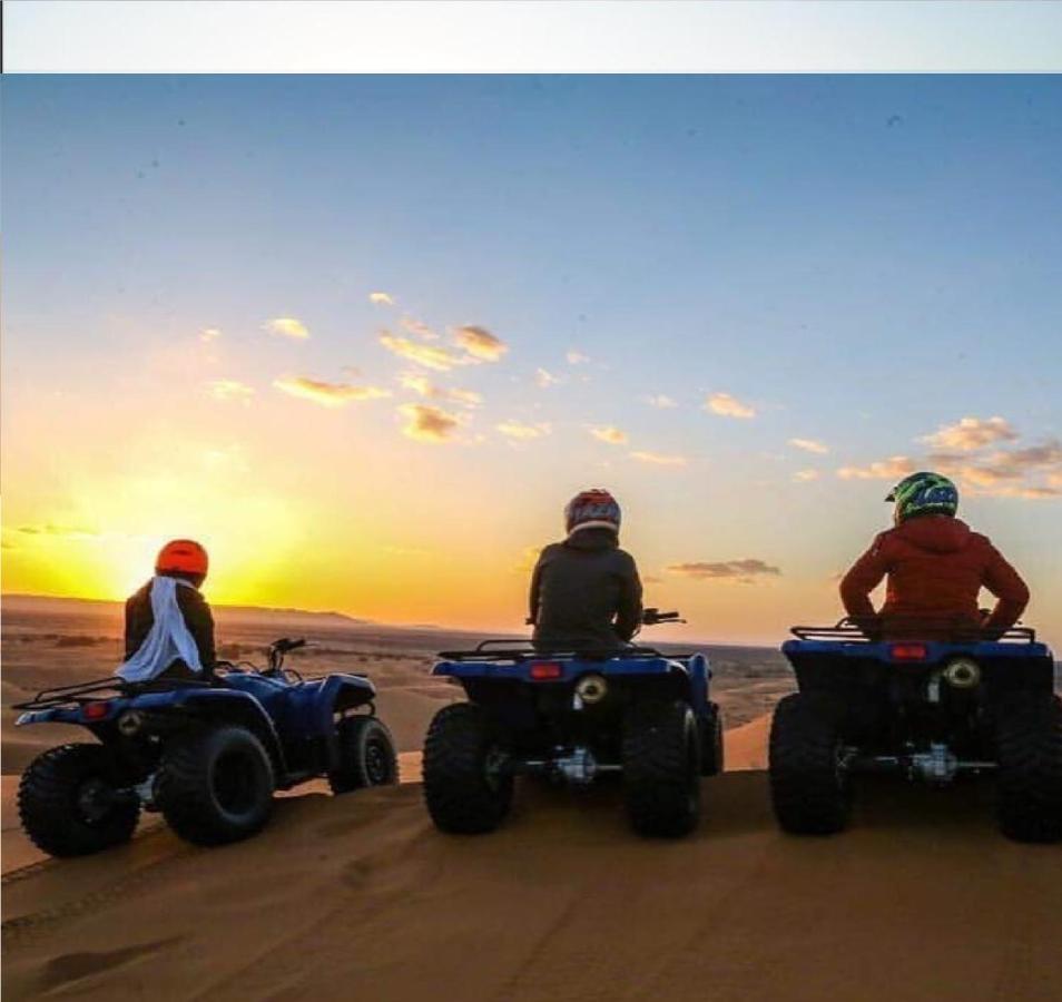 Dune Merzouga Camp Extérieur photo