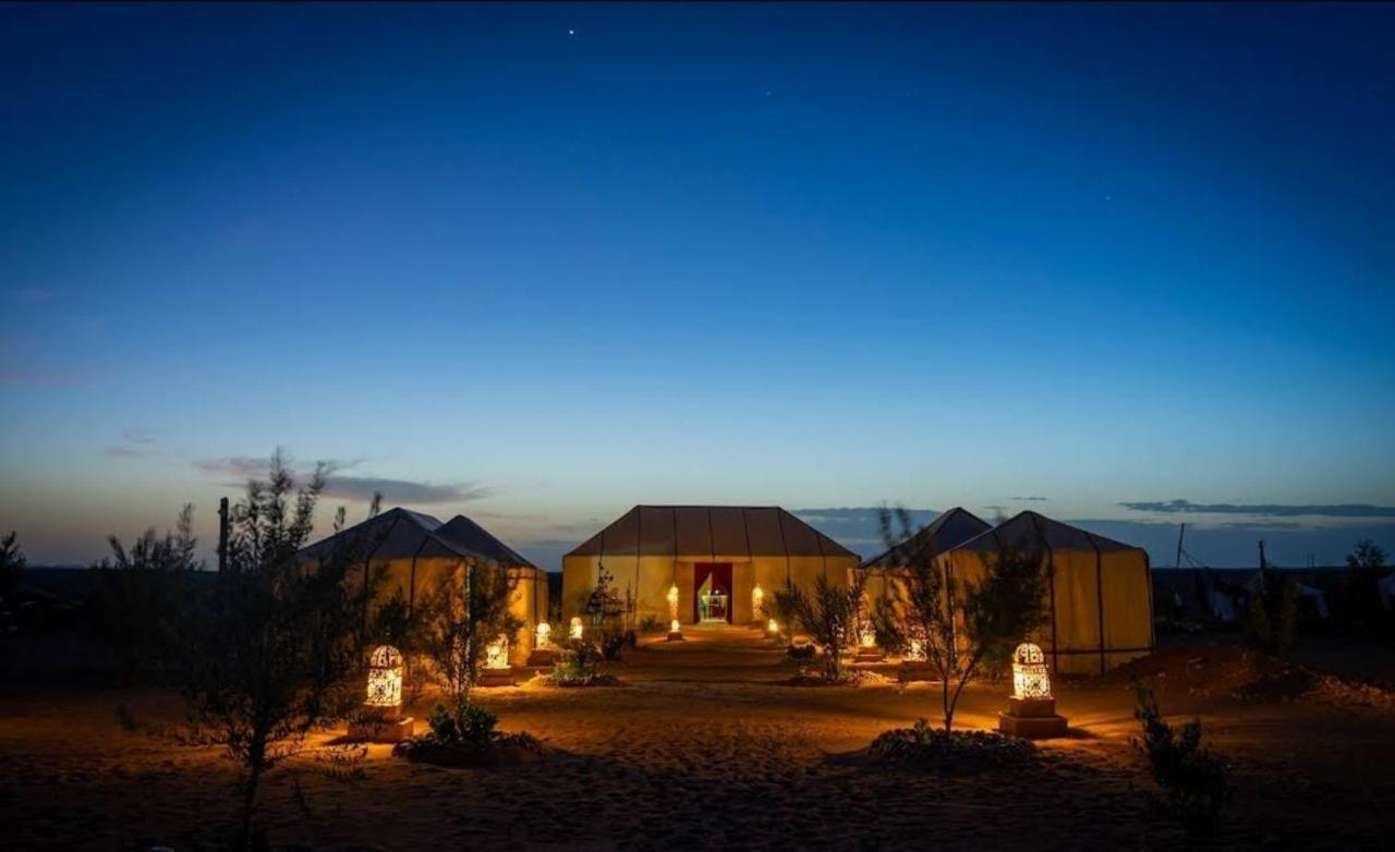 Dune Merzouga Camp Extérieur photo