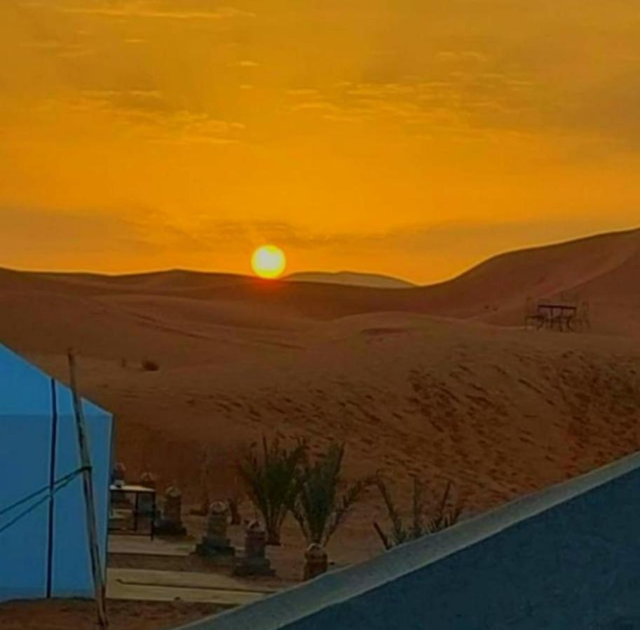 Dune Merzouga Camp Extérieur photo