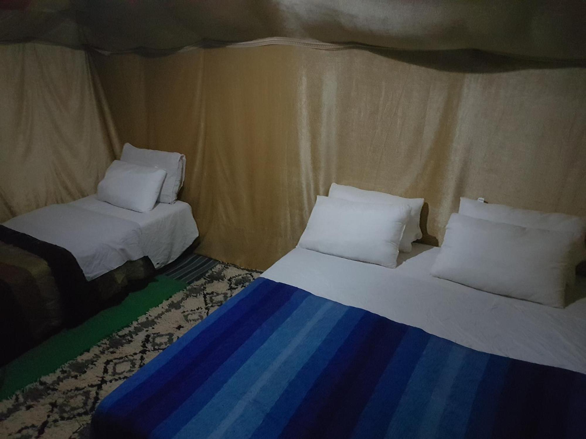 Dune Merzouga Camp Chambre photo