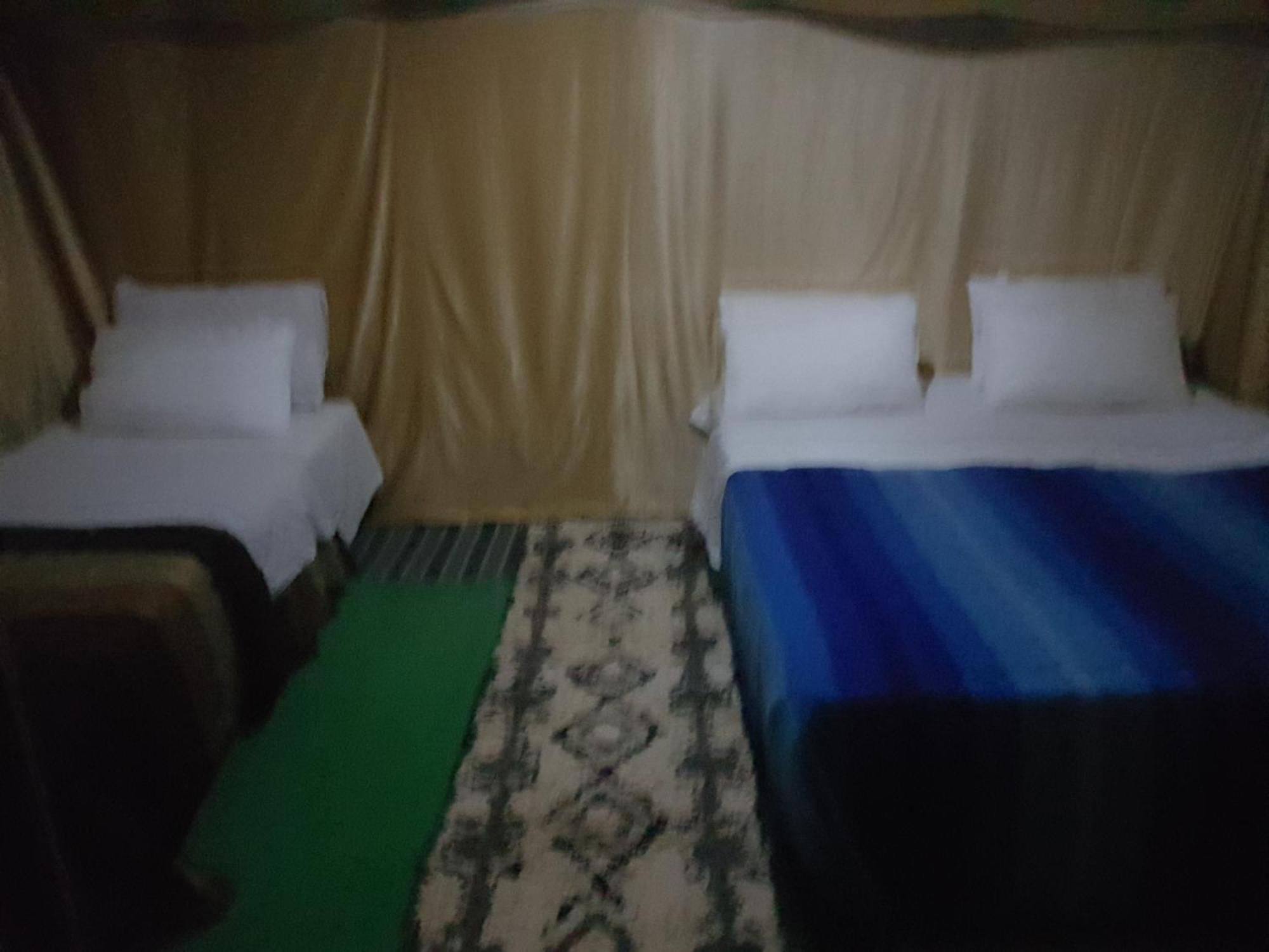 Dune Merzouga Camp Chambre photo