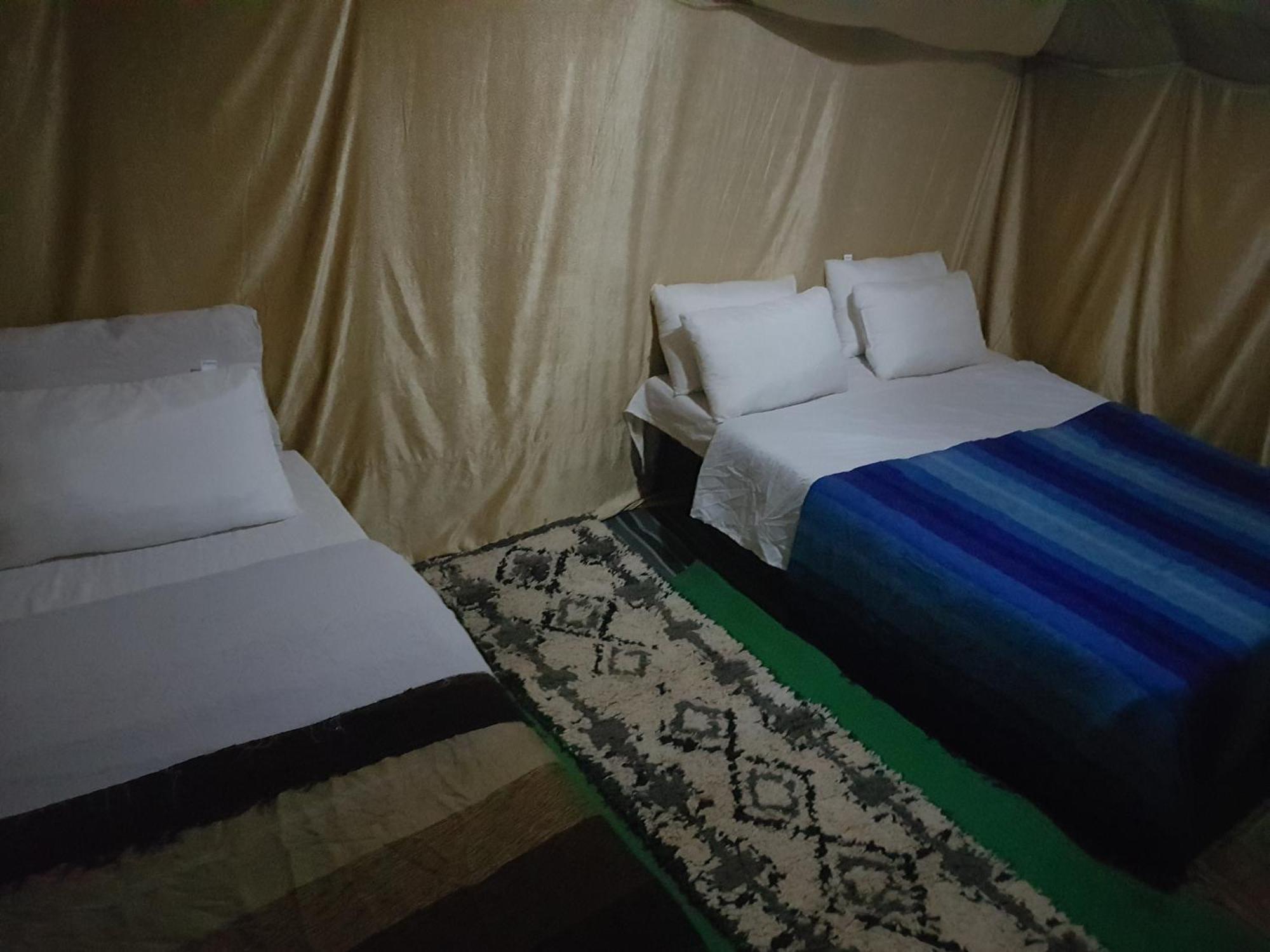 Dune Merzouga Camp Chambre photo