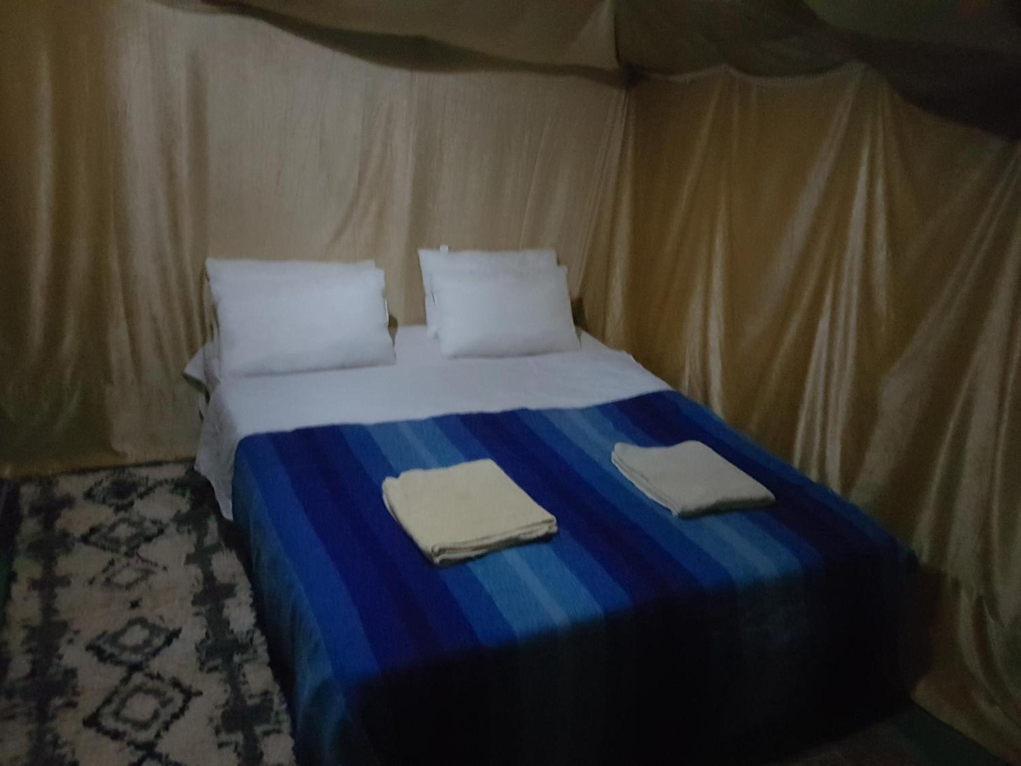 Dune Merzouga Camp Chambre photo