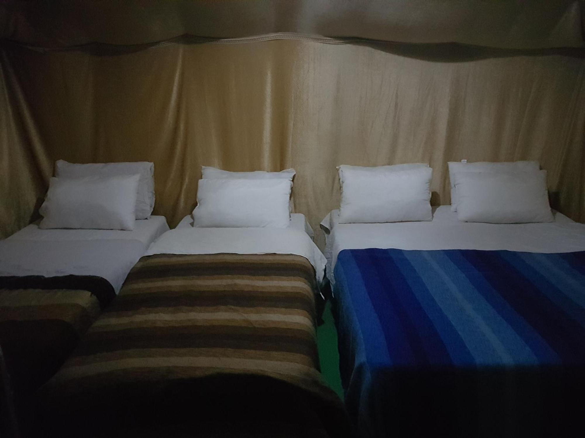 Dune Merzouga Camp Chambre photo