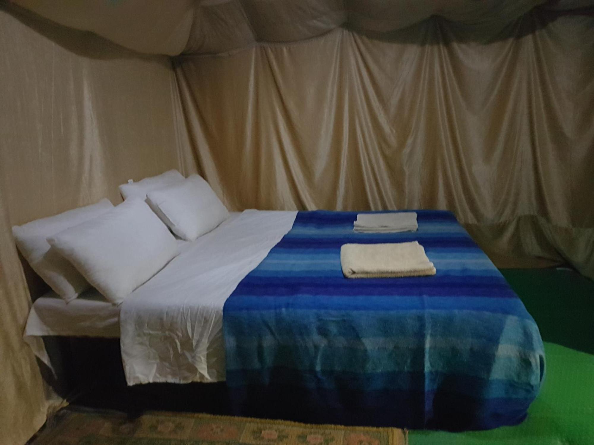 Dune Merzouga Camp Chambre photo