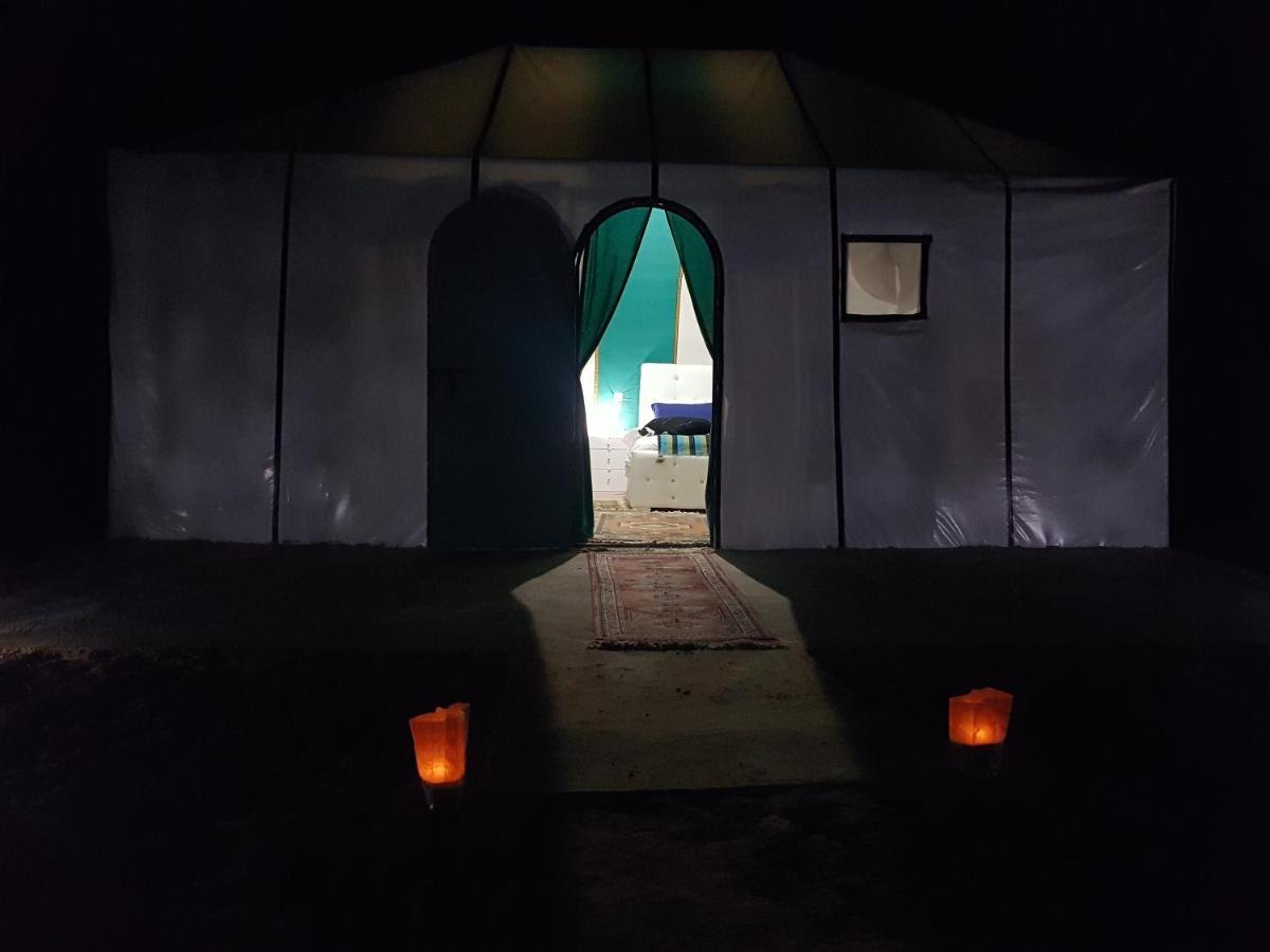 Dune Merzouga Camp Extérieur photo